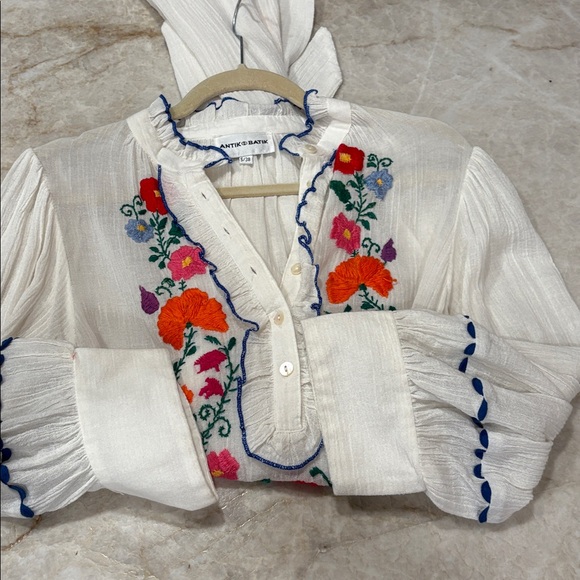 Antik Batik Clothline Long Dress - Picture 9 of 12